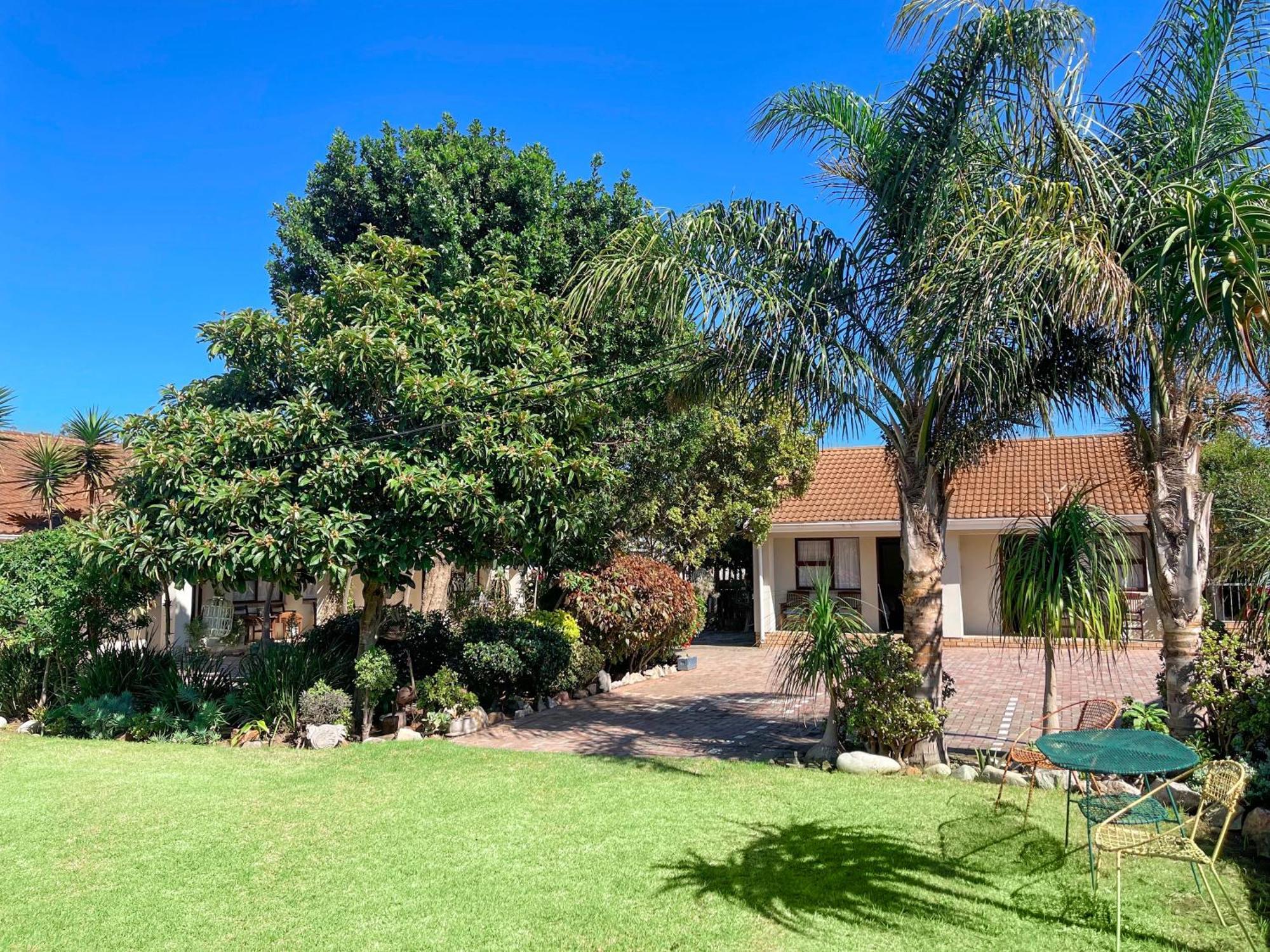Albert Road Garden Guest House Port Elizabeth Eksteriør bilde
