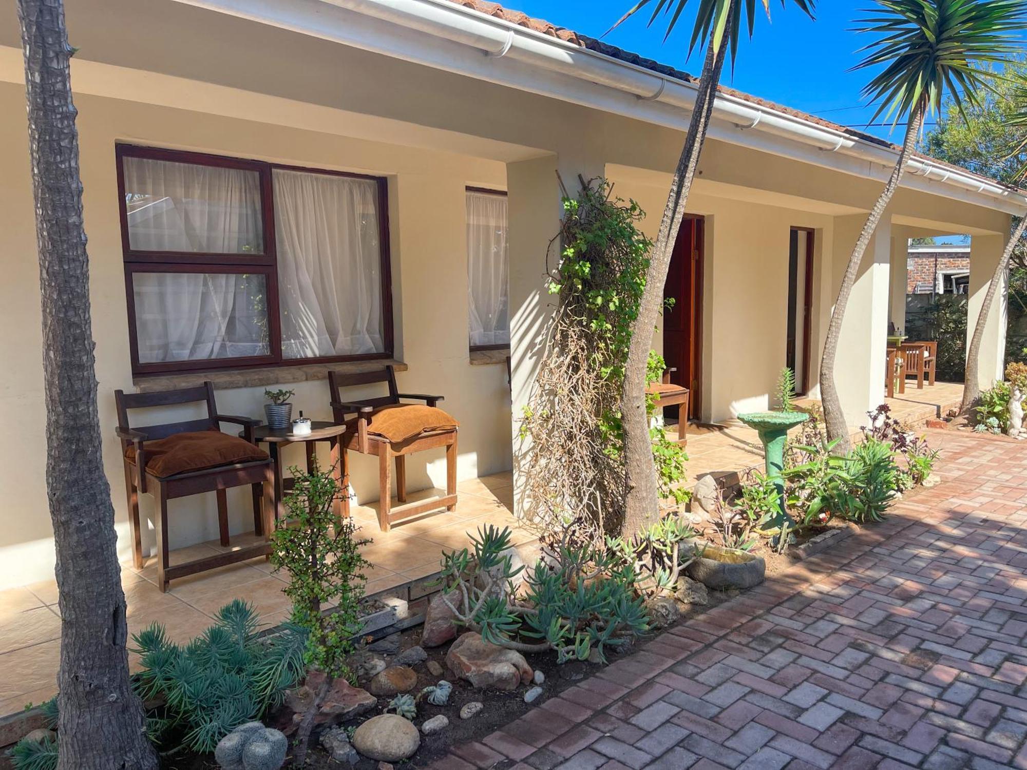Albert Road Garden Guest House Port Elizabeth Eksteriør bilde