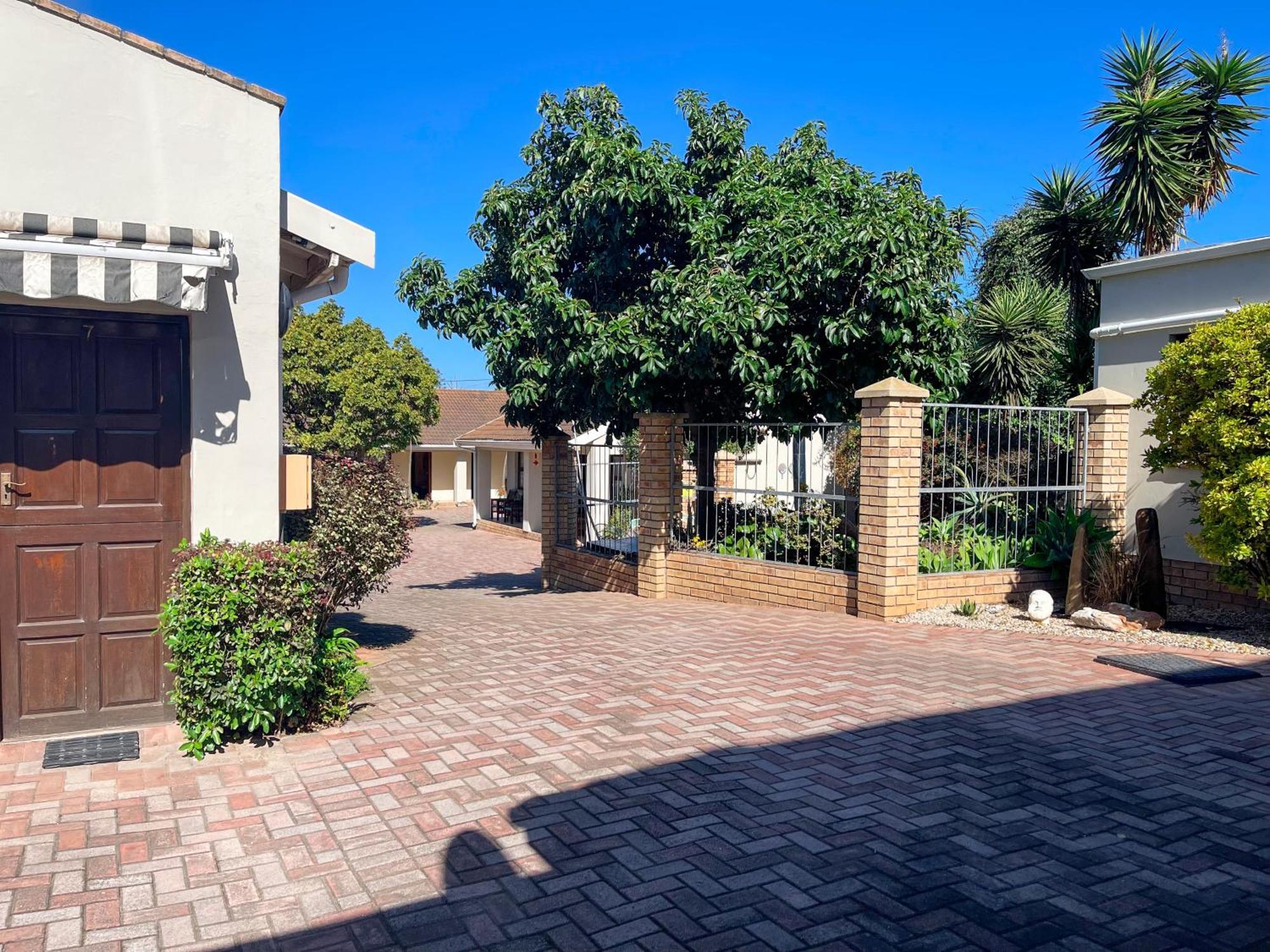 Albert Road Garden Guest House Port Elizabeth Eksteriør bilde